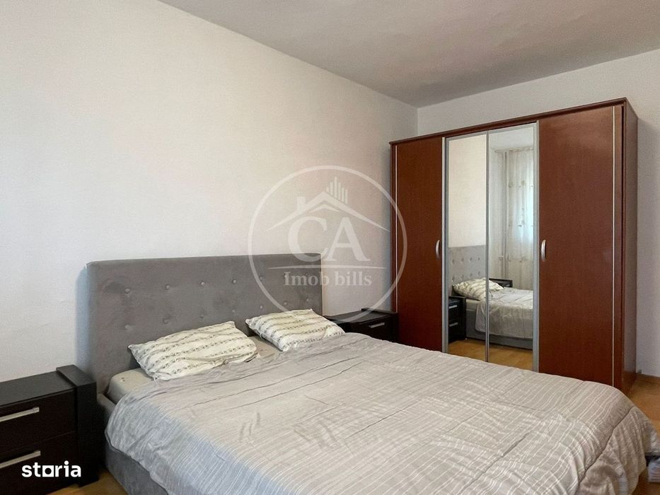 Apartament cu 3 camere de inchiriat in zona Dacia, Oradea