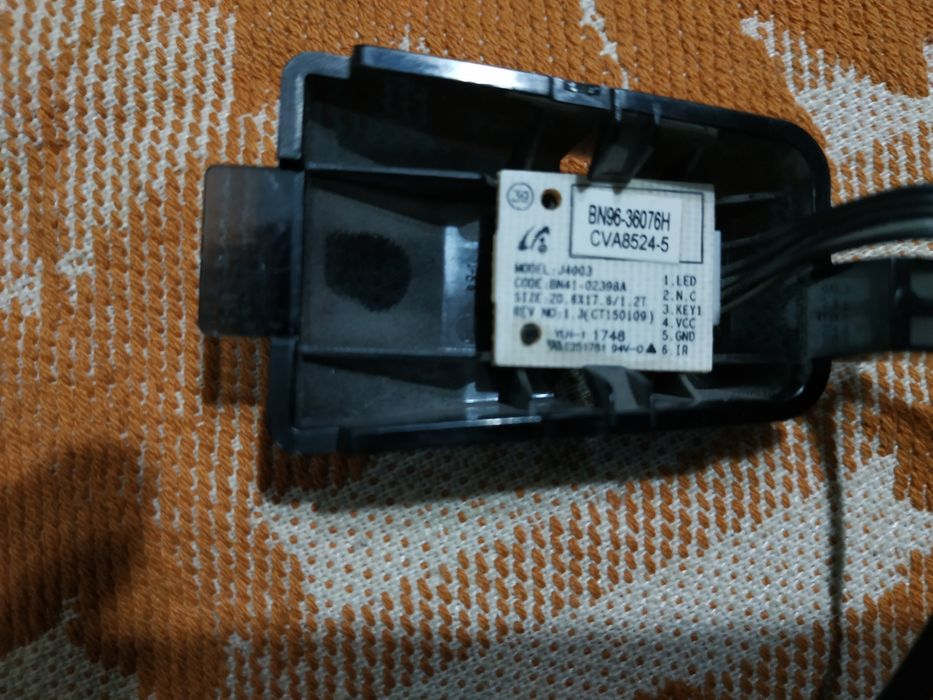 Плата приемника пульта для Самсунг