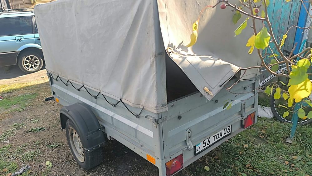 Продам легковой прицеп