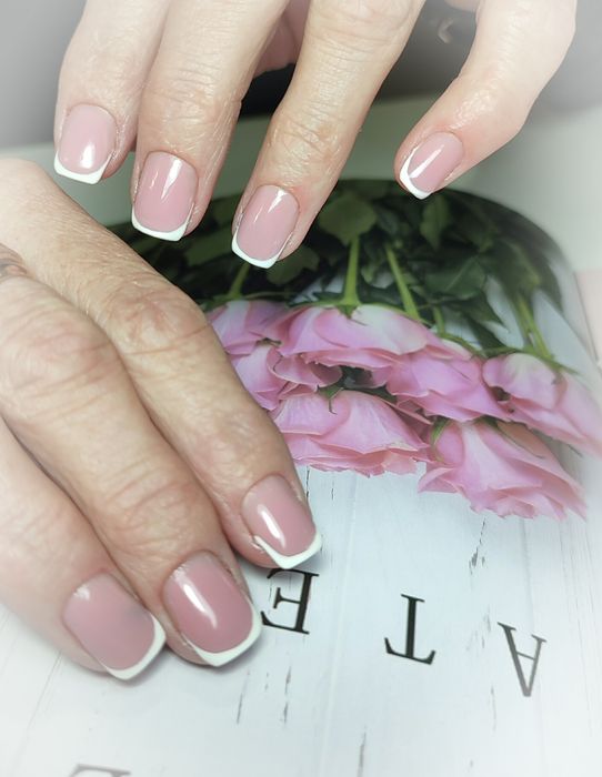 Маникюр педикюр на дому