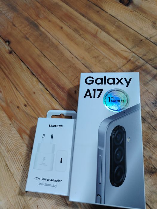 Galaxy A17 samsung