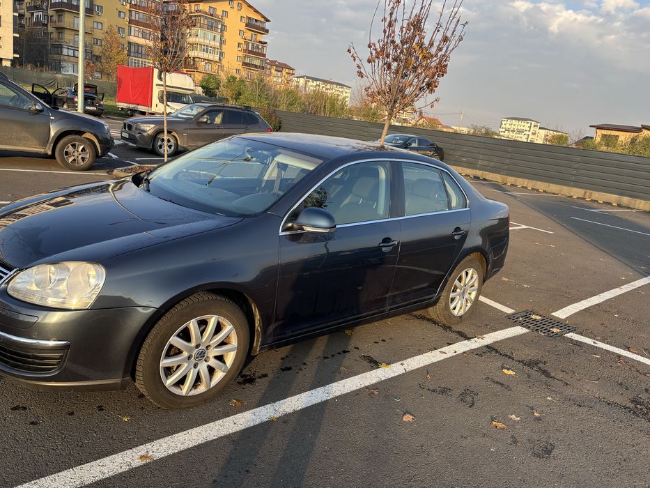 VW Jetta 2010 1.6 TDI