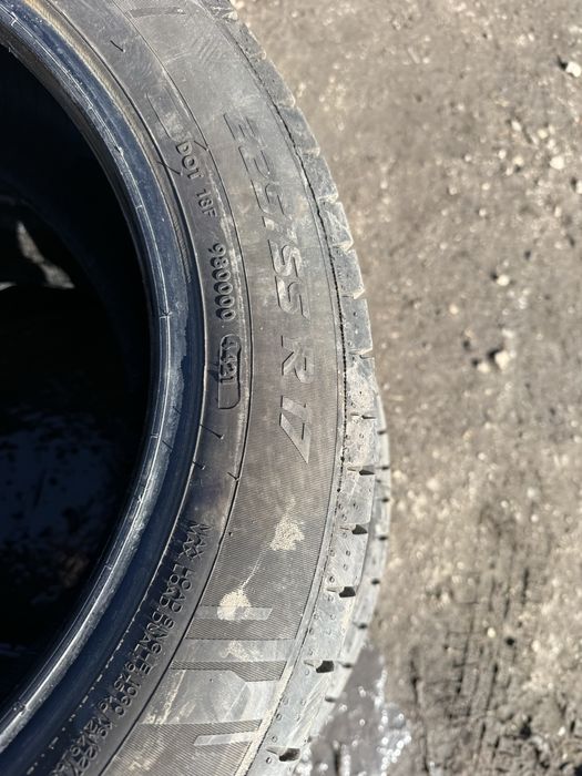 Гуми ц 225/55/17 c