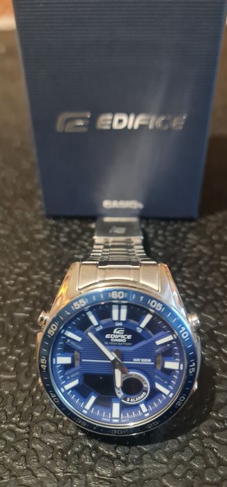 Casio edifice efv c-100