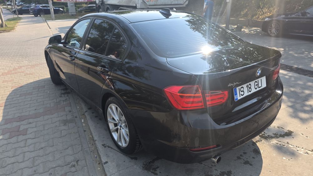 Bmw 320d   ,2015 ,automat