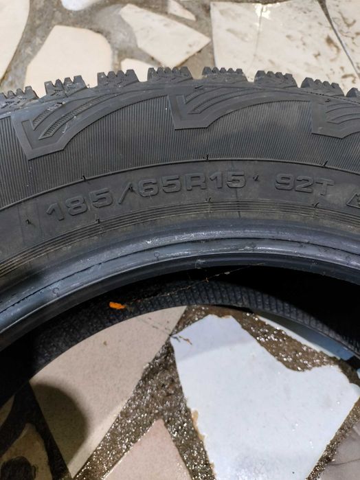 Авторезина зимняя