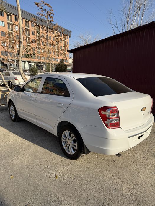 Chevrolet Cobalt 4-P Style Metan Pakalena