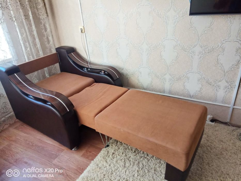 Диван два кресла