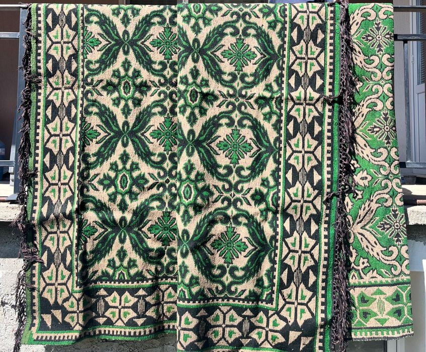 Ръчно тъкани килими (автентични)