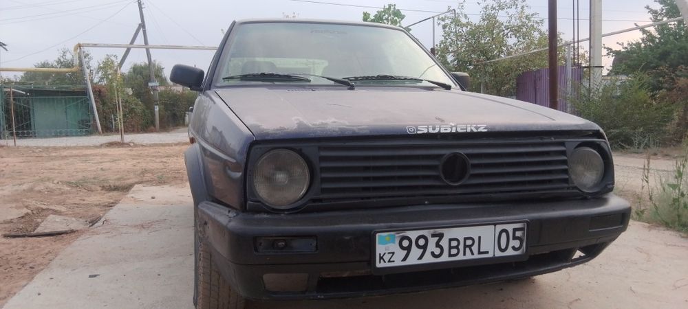 Продам гольф 2 !!!