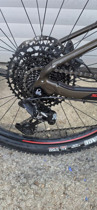 27.5 + цола Scott