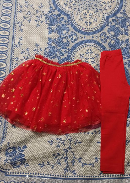 Дрехи за момичета размер 110