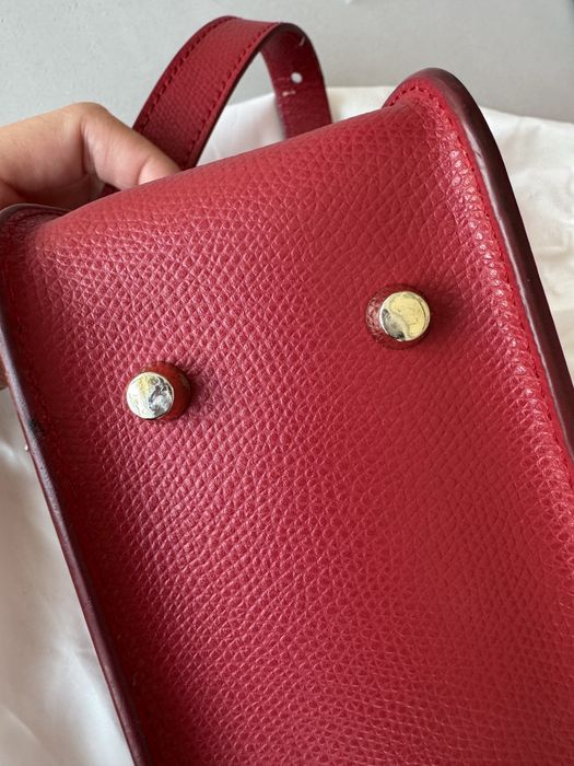 Чанта Furla червена