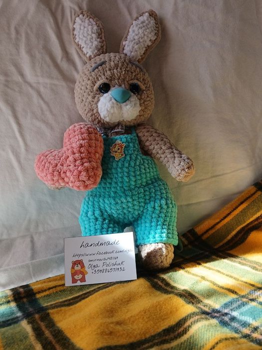 Ръчно изработени играчки