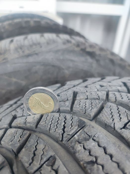 4 броя гуми R15 Goodyear