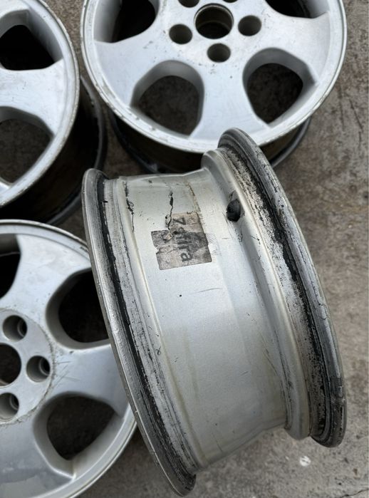 Титановый диски на Опель