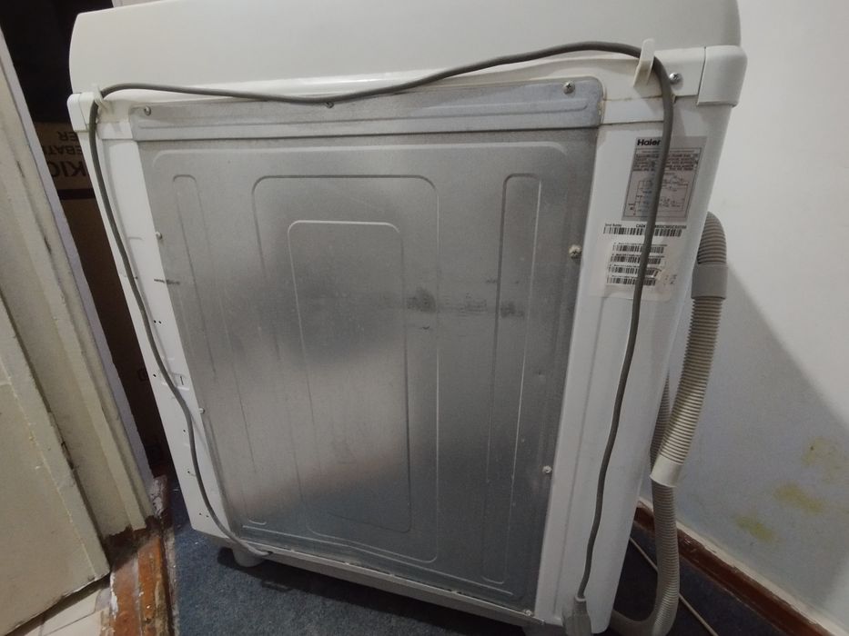 Полуавтомат Haier, 7 кг