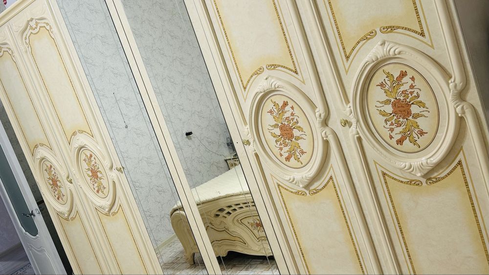 Спальный гарнитур Шатура