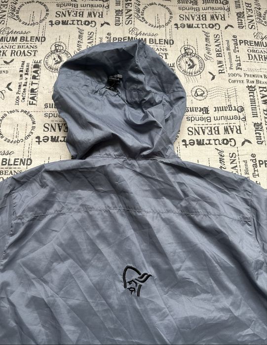 Norrona Bitihorn Aero 60 original горнище ветровка яке.M