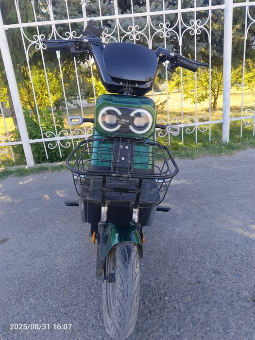 Электричски танк