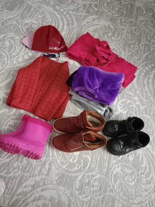 Колготки капроновые, детские, белые