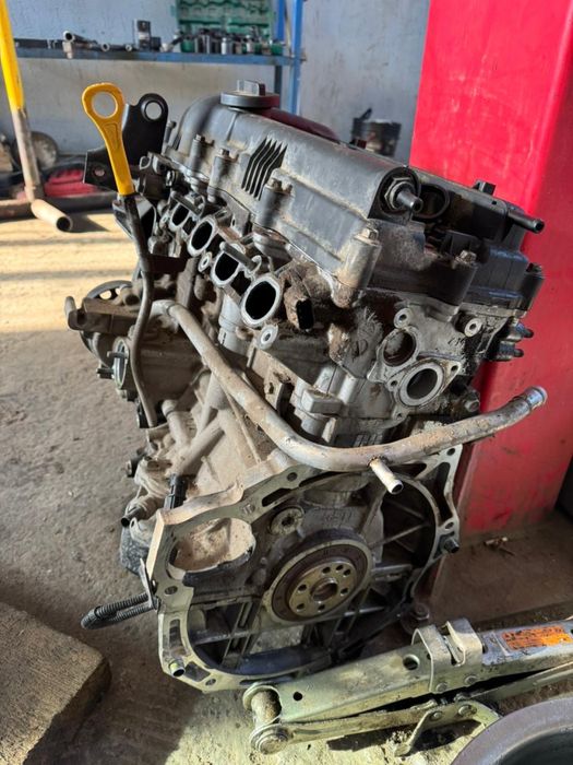 Мотор двигател Hyndai accent