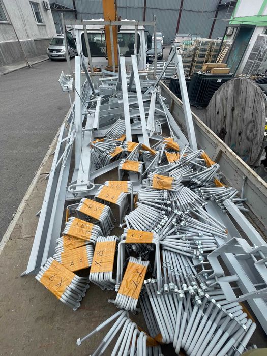 Траверсы высоковольтные серия ТМ