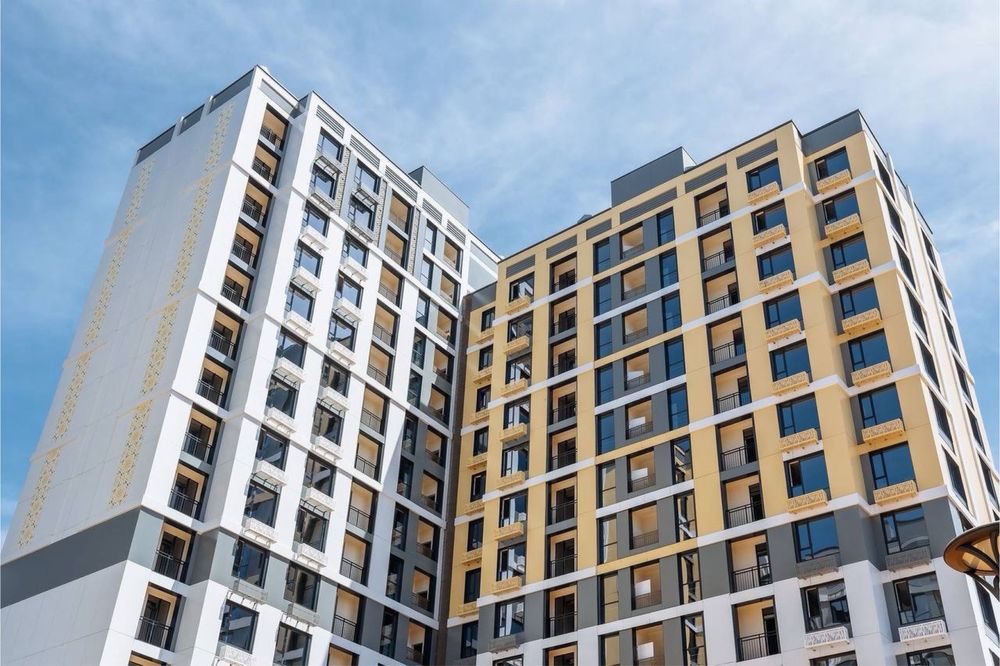 Квартира Ж/К Botanika Saroy 1/13/16 37,88 кв.м