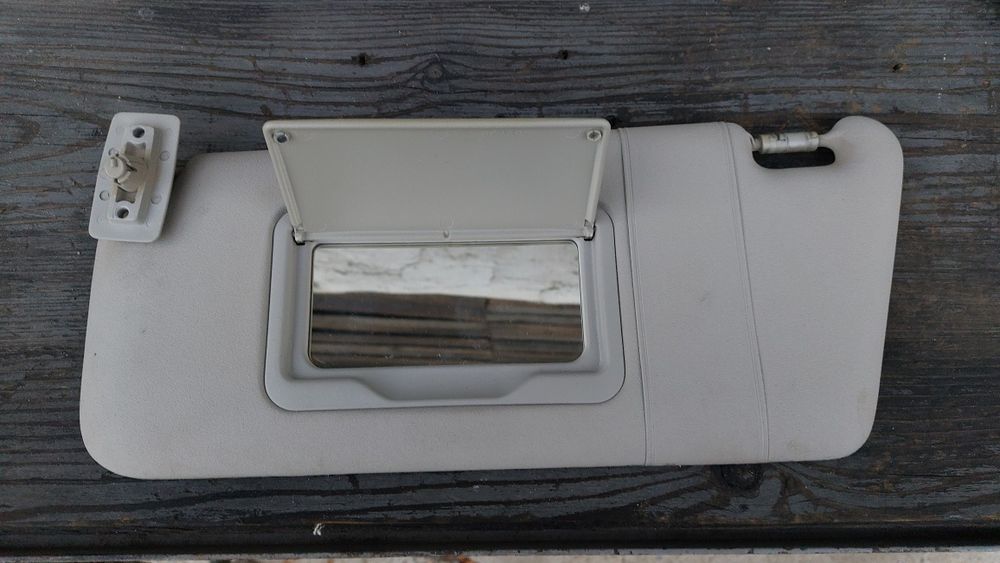 Parasolare Parasolar Stânga Dreapta  Mercedes A Class A140 A160 W168