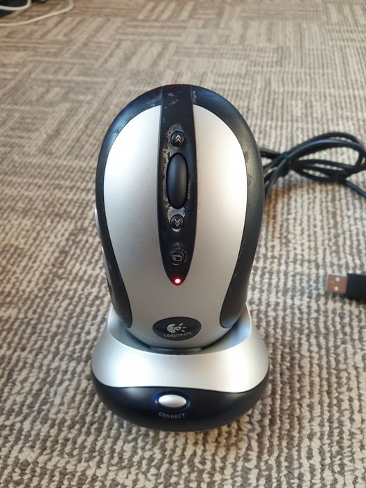 Mouse logitech mx700