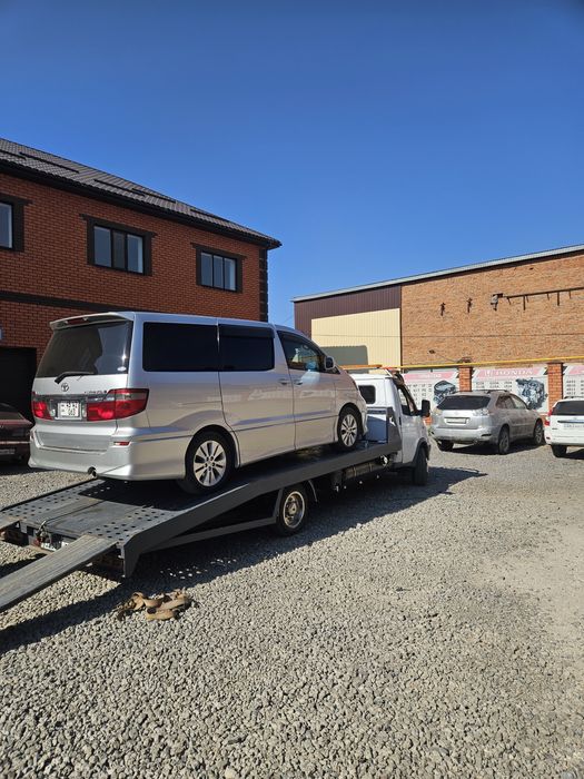 Эвакуатор Актобе круглосуточно