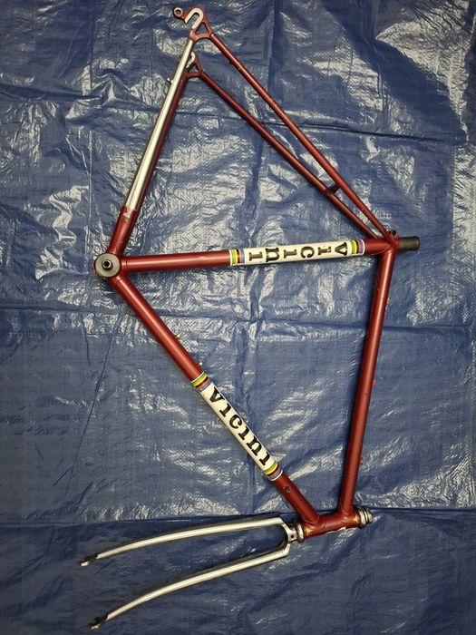 Cadru bicicketa cursiera