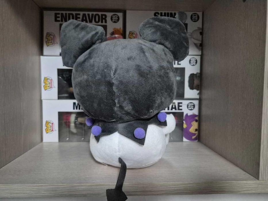 Jucarie Papusa Plus Hello Kitty and Friends - Miss Kuromi