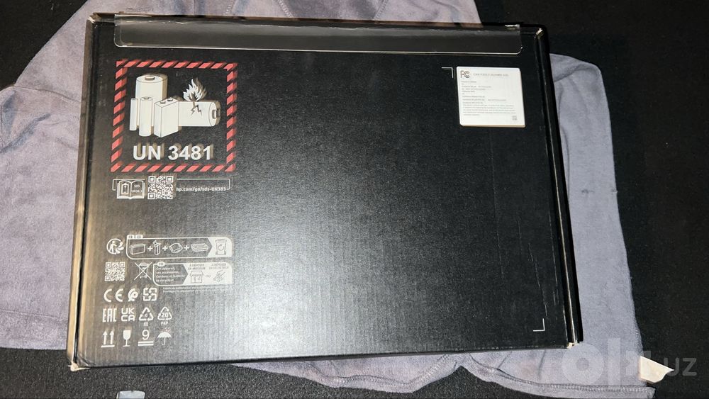 Hp omnibook x flip 16-BE0005CL