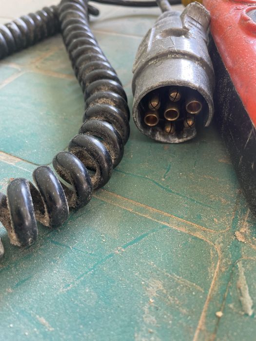 Telecomandă lift Mbb-Palfinger control manual cu 2 Butoane