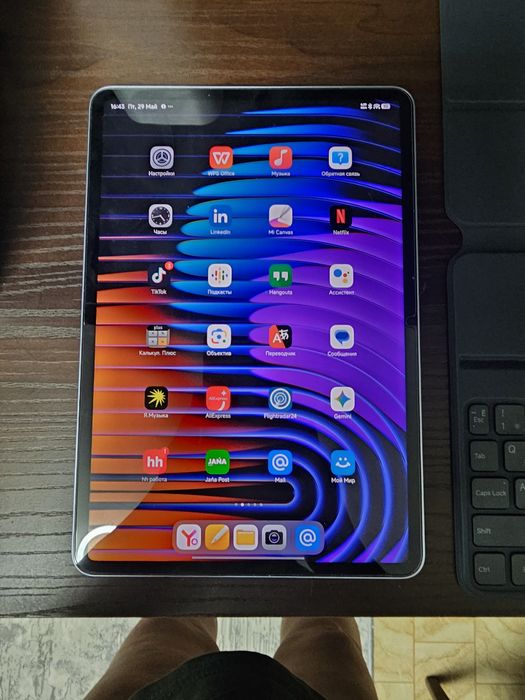 Убийца I PAD ов. Xiaomi Pad 7 pro