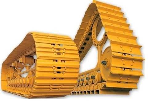 Lant senile excavator Caterpillar 328