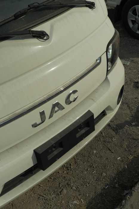Jac X200 yangi partiya tayyor