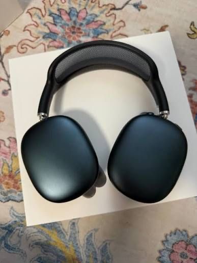 Airpods max 2 Midnight, чисто нови + гаранция