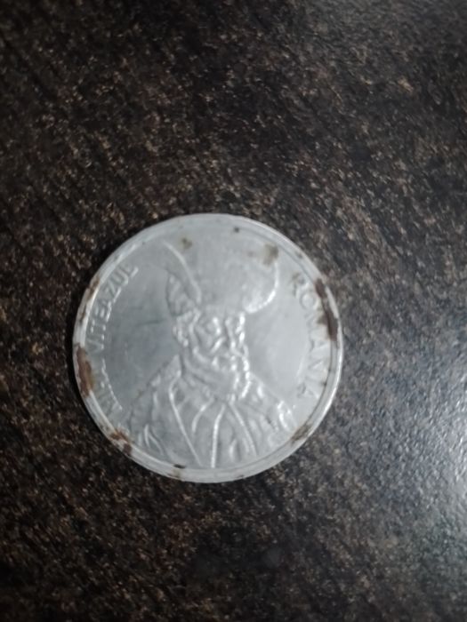Moneda 100 lei Mihai Viteazu