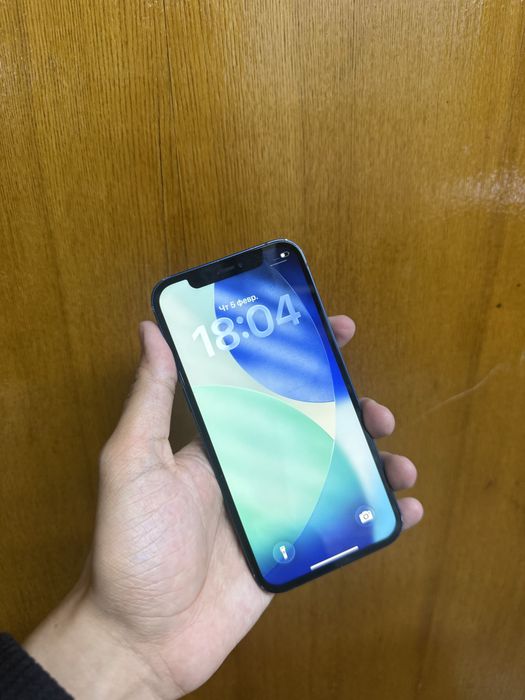 Айфон 12 128 гб 81%