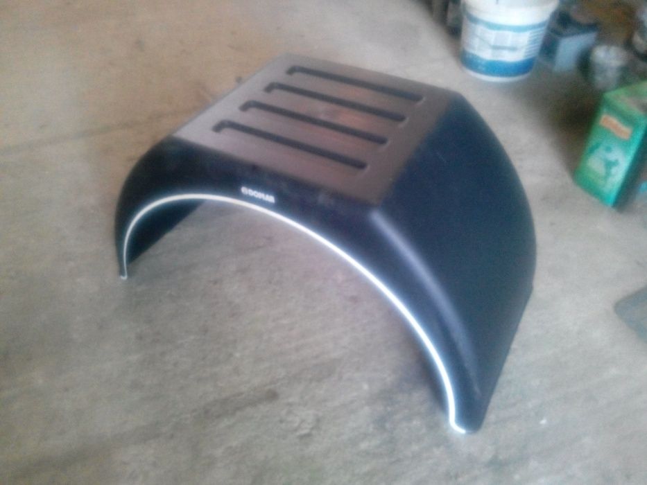 Bara spate Ford Transit 2000 - 2014 NOUA completa cu lampi / triple