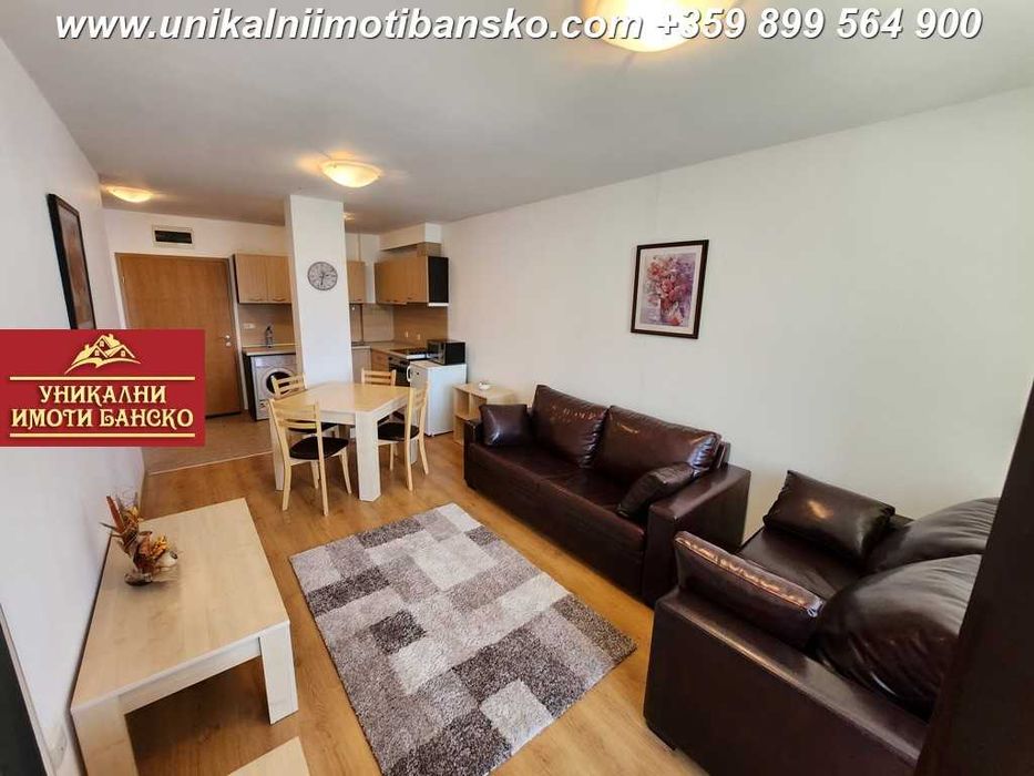 Продава се Двустаен апартамент в Банско - 70 кв.м за 815 €/кв.м - Снимка #5