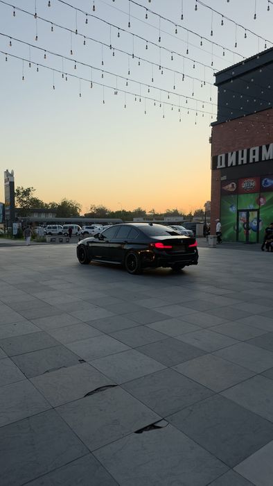 Продам свой BMW G30 (F90 Restaling)