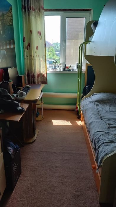 Продам дом в п. Солнечном