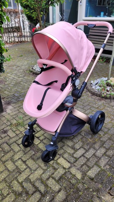 Бебешка количка "Агапе" 3 в 1
