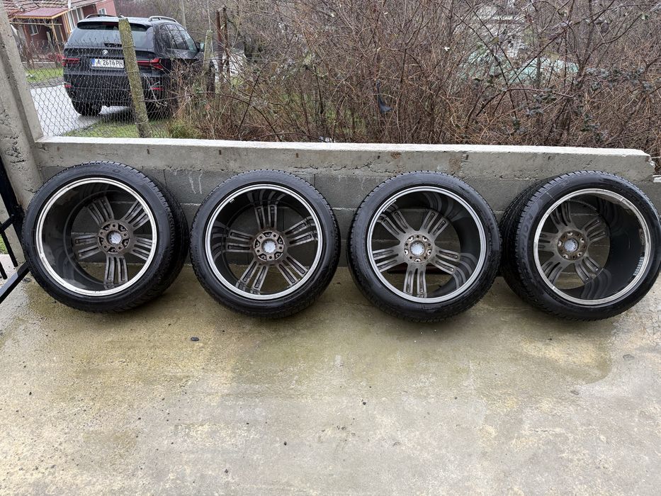 Джанти  BMW X5 5/120/20