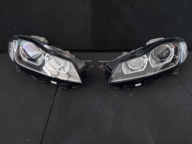 Фарове Jaguar XF 2017г.