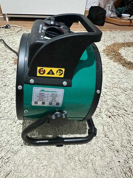 Продам тепловую пушку