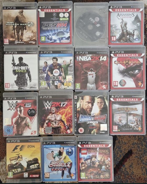 Jocuri playstation 3